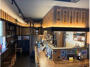 スタッフ同士の雰囲気はのんびり♪
初めてでも安心して働ける温かい職場でサポートもバッチリ★