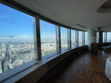 ≪仕事は幸せ空間のお手伝い♪≫
素敵な空気に包まれながらお金も稼げちゃう◎
登録制なので、”自分らしい”働き方ができる♪