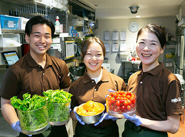 幸せの焼肉食べ放題　かみむら牧場　守口南寺方店【AP_1446_2】 新感覚の新しい＆楽しい焼肉店★
▼カット済みのお肉を使うので…
【 衛生面◎】【 始めやすさ◎】
⇒安心してお仕事スタート♪