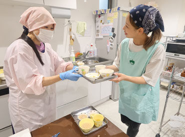 ぴーまん保育園 綱島[エフィラグループ株式会社] エフィラグループが展開する
ぴーまん保育園で一緒に働きませんか？