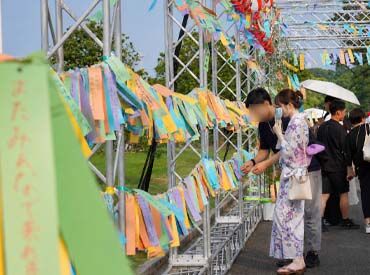 お友達と一緒のご応募も大歓迎です★
夏の思い出作りませんか♪