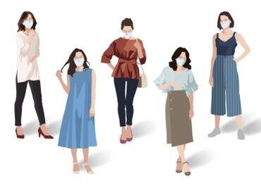 いつも新しいイベントに関われるから毎日が新鮮♪楽しく働きたい方はぜひご応募ください！