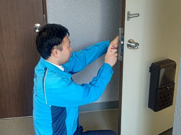 副業との掛け持ちバイトもオススメ◎
必要なのは、「普通自動車免許」だけです！