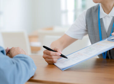 ▼患者様は7割以上が近隣に住んでいる方！
常連の患者様も多いので世間話で盛り上がることも◎優しい雰囲気が流れる医院です