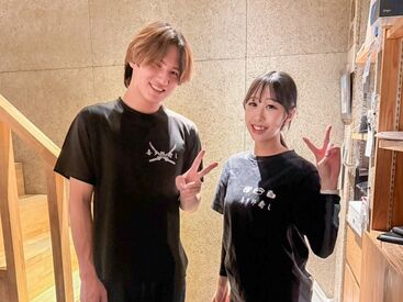 ＃POSレジ導入で楽ちん♪
会計時の入力がめっちゃ簡単に！
金額の手打ちもなくて、初心者でも安心◎