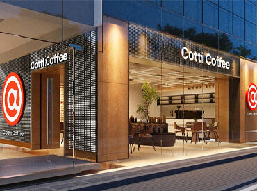 COTTI COFFEE JAPAN株式会社（赤坂駅前店） ＼コーヒーの知識不要／
オープン前に作り方もレクチャー◎
コップの中に作り方が印字されているから
業務中でも安心です◎