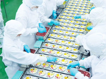 株式会社 セリア・ロイル 職場パラメーターをCheck＊

☆シフト自由度【◎】
★時給の良さ【◎◎◎】
☆スタッフの人柄【◎◎◎】
★安定度【◎◎◎◎】