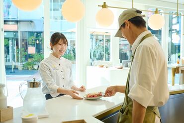 DEK 青山 働いてみて「ここなら続けられそう！」となれば、正社員登用を
利用してサポートを受けながらキャリアアップも目指せます☆