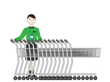 東洋ワークセキュリティ郡山営業所 ≪未経験大歓迎≫
難しいお仕事は一切なし◎
イチから丁寧に指導するのでご安心を♪
あなたのご応募、お待ちしております！