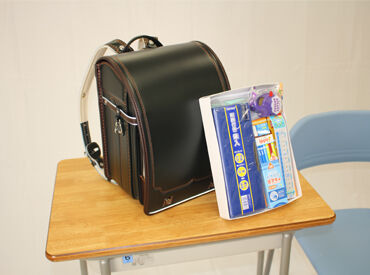 文具を社割で購入OK！生活に役立つ割引が嬉しい☆
お子さんが文具をなくしちゃっても穏やかな気持ちでいられます♪