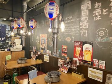 ホルモン焼やまだ　静岡駅南店 卓上レモンサワー＆ハイボールの名店！
静岡駅から徒歩3分の好立地◎