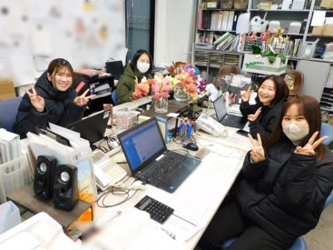 HIBIYA KADAN　名古屋デザインスタジオ（名古屋市千種区）※2026年1月OPEN ＼新しいスタジオで快適にスタート／
みんな一緒にイチから始められます◎
「土日祝だけ」「短時間だけ」など相談OK！