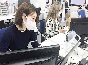 株式会社UPメンテナンス 社員30名・アルバイトさん3名の計33名が活躍中！
スタッフ同士の仲も良く、困ったことがあればすぐに聞ける環境です◎