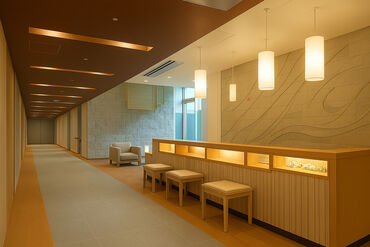 島嶼会館（陽光 株式会社） ＼業界未経験でも問題ナシ！／
深夜帯のチェックインはほとんどゼロ
静かで落ち着いた時間を楽しめます