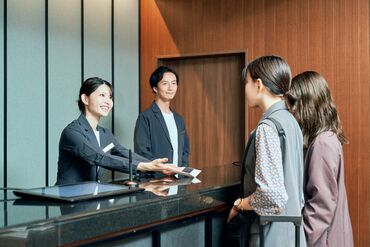 リソル株式会社　ホテルリソル上野 ＜社割制度あり◎＞
アルバイト・パートも利用OK！
全国の対象施設にお得に宿泊可能です。旅行好きに嬉しい特典♪