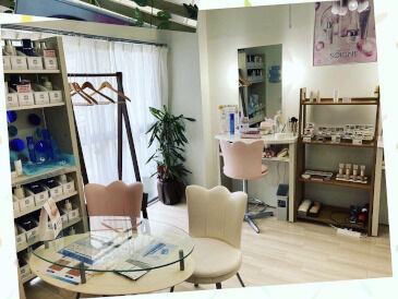 CPサロン　ジュアン ≪未経験から始められます≫
無資格・経験は不要です◎
働きながら自然と美容知識が身につきます♪