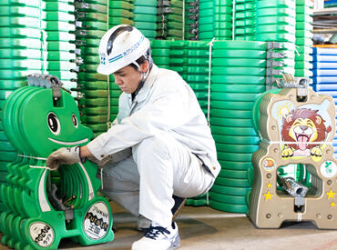 年間休日120日＆昨年の有給取得実績14日以上♪
育休・産休・看護休暇の取得実績あり！
将来も安心の環境です◎