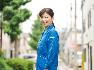 有限会社スポーツ・ファンダメンタルズ　※勤務先：晴海フラッグマンション 清掃業務は一切なし！体への負担も心配なし♪
決まったルートを巡回や管理人さんのサポートなど！

※画像はイメージ