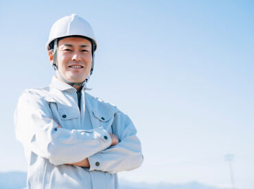 株式会社大阪メトロサービス　森ノ宮営業所 《未経験でも大歓迎》
「知識ゼロ」の業界未経験から
スタートできる環境です◎