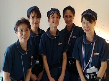 しっかりサポートするので安心してくださいね★