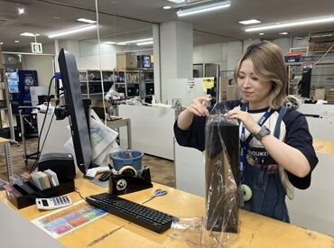 ★スタッフより★
毎日新商品が入ってくるので飽きません♪
同じ趣味を持った仲間と一緒に楽しんでいます！