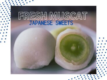 株式会社アクトプラス 運営事業部/apu04914 驚愕のみずみずしさ☆
旬の果物をつかった和スイーツ販売♪