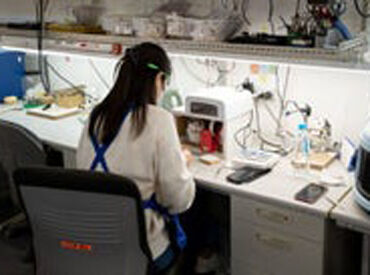 ＼主婦(夫)さん活躍中★／
日中の時間にサッと勤務♪
ご家庭やご都合に合わせて柔軟対応◎
※画像はイメージです。