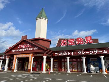 おたちゅう 長岡店 自分の趣味をお仕事にしたい方
⇒応募のきっかけは何でもOK★