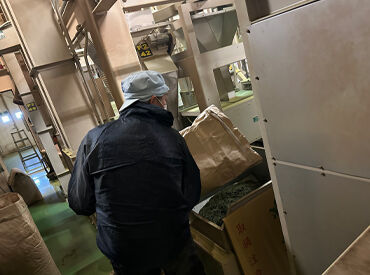 ▼スタッフ割引で…
美味しいお茶が購入できます♪
日常の飲み物はお茶メインという方に◎