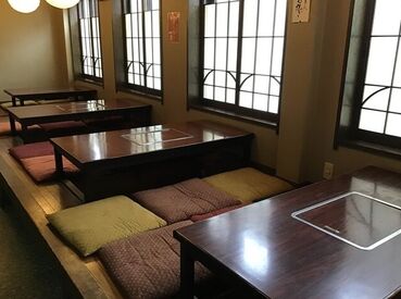 「平日だけ」「土日だけ」などシフトの組み方はプライベート優先でOK！
もちろん週5・6とガッツリ稼ぐのも大歓迎♪