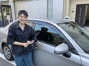 株式会社三和アイシス　名古屋支店 専門的な知識は必要なし！
お客様へのご説明・質問対応等は
全て営業担当が行います♪