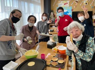 緑区ショートステイ　ベニッシモ 