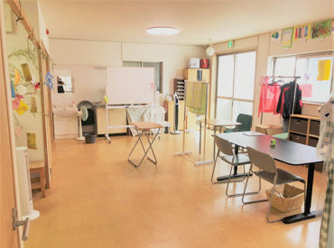 残業なしでオンとオフのメリハリもバッチリ！
お仕事終わりの予定も立てやすく
「自分の時間も大切にしたい」という方にも♪