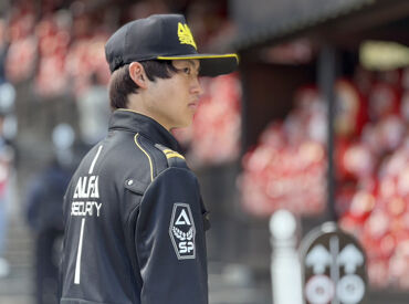 アルファ警備株式会社/O01 短期＆長期など働き方は自由！
しかも週払いで稼げます♪