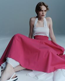 可愛い制服支給✦
おしゃれしながら働けちゃいます!
服が好きな方は必見です◎