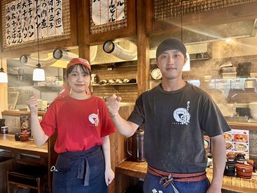 ラーメン一興　久万ノ台店 シフトは週2日・1日3時間からOK♪
授業やサークル、プライベートとも両立しやすい柔軟な働き方が叶います！