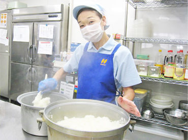 株式会社九州フーズ＆ライフ(6834)あおば ★初めての方もご安心ください！★
あくまで「サポート」メインのお仕事♪