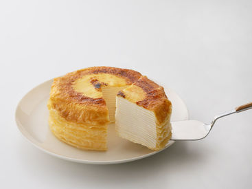 新規スタッフ増員募集！人気の洋菓子店で高待遇のアルバイト！もちろん未経験スタートOK！丁寧な研修あり♪