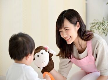 医療法人永寿会 福島病院 預かるお子さんはだいたい1～2人なので、安心です◎