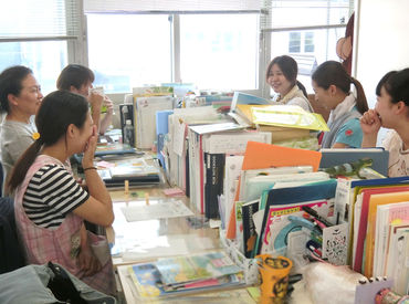 社会福祉法人 琴似あやめ福祉会 琴似あやめ保育園 ≪資格・経験不問！≫
安全に子供が帰宅できるようサポート♪