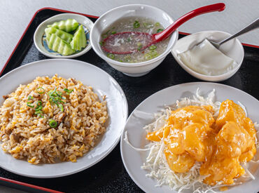 まかない無料♪「これが食べたい」「この食材は苦手…」など
リクエストを聞いてから作るので、お腹も心も満たされます★