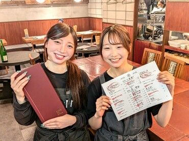面接時の履歴書は不要！
まずはお気軽にご応募くださいね♪