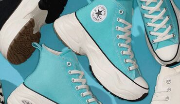 シューズブランド
CONVERSE（コンバース）