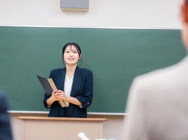 空いている日曜日を有効活用♪
毎週固定ではない登録制だから、
家事やご家庭の予定とも両立しやすい◎
※写真はイメージです