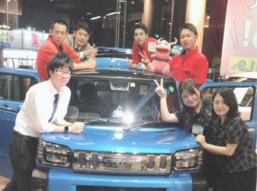 鈴木自工株式会社　車検のコバック　佐倉王子台店 ＼女性スタッフさん活躍中／
お家のお掃除などが好きな方に◎
子供のお迎え前に働く方も多数！
