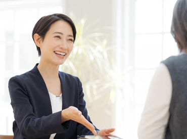 アデコ株式会社 北陸支社_A01455313 就業前・就業中の不安は担当のキャリアコーチにいつでも相談OK！
安心して働ける環境が整っているんです♪