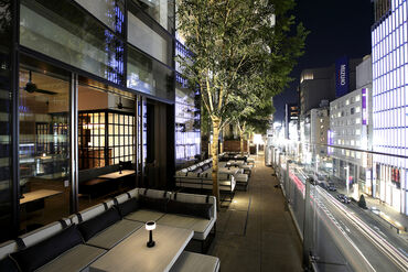 MERCER　BRUNCH GINZA TERRACE 11 <20～30代のスタッフが多数活躍中！>
平日のお昼のみなど、スポットで勤務できる方
主婦(夫)さんも歓迎します♪