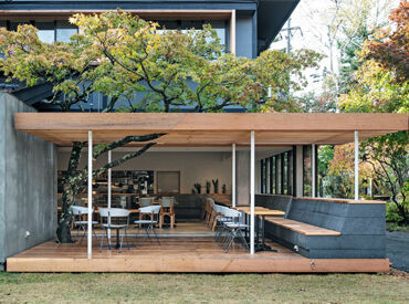 自然豊かな場所で働けるレアバイト♪
色々なお仕事を体験したい方にはぴったりな職場です◎まずはお気軽にご応募ください！