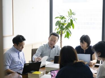 経験者さんは積極採用中！
実務経験の年数などは一切問いません◎
「過去の経験を少しでも活かしたい」そんな気持ちがあればOK！