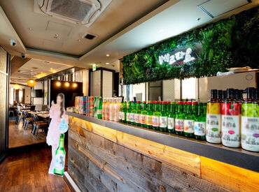 社員登用制度あり♪
初めてみて「ずっとここにいたい…！」と思ったら、
正社員へのキャリアアップも目指せます◎